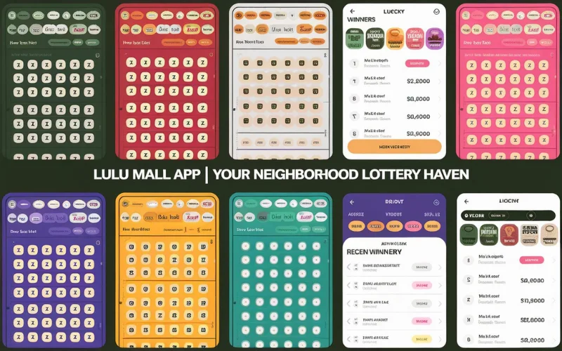 Lulu mall app 