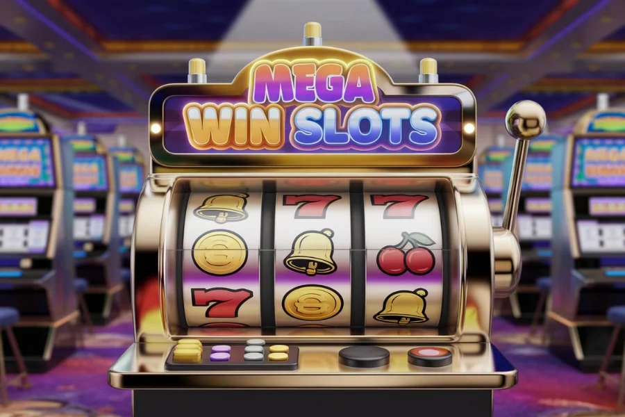 Mega Win Slots