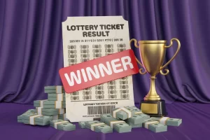 Lottery Ticket Result