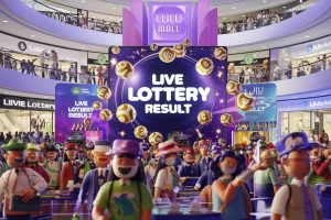 Live Lottery Result