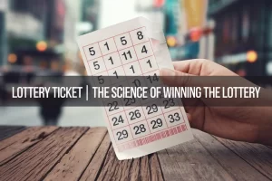 lottery ticket