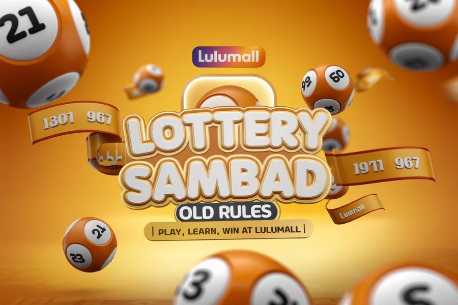 Lottery Sambad Old Rules