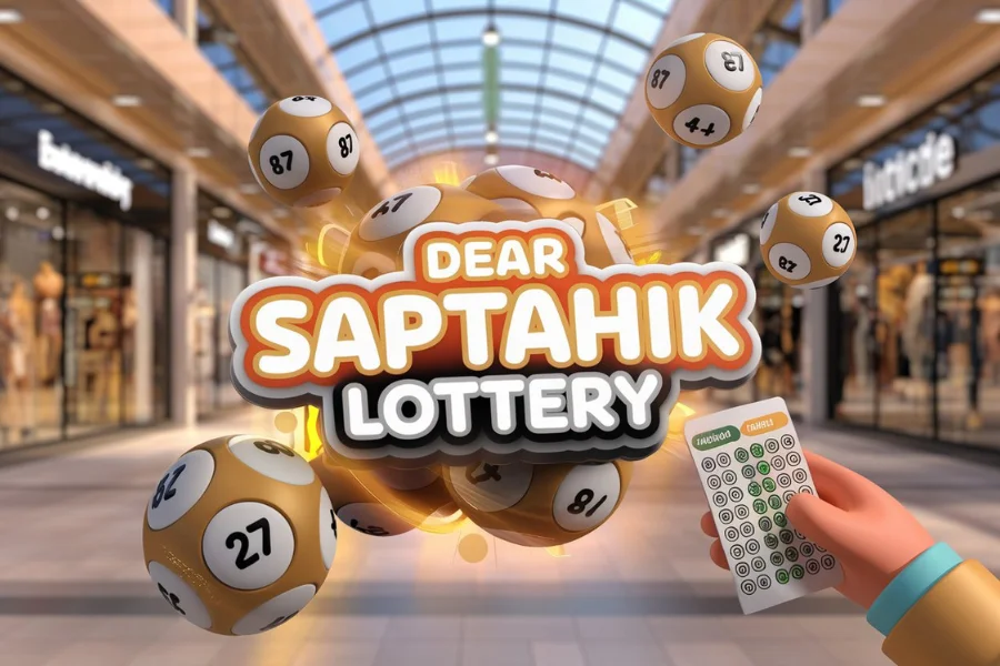 dear saptahik lottery