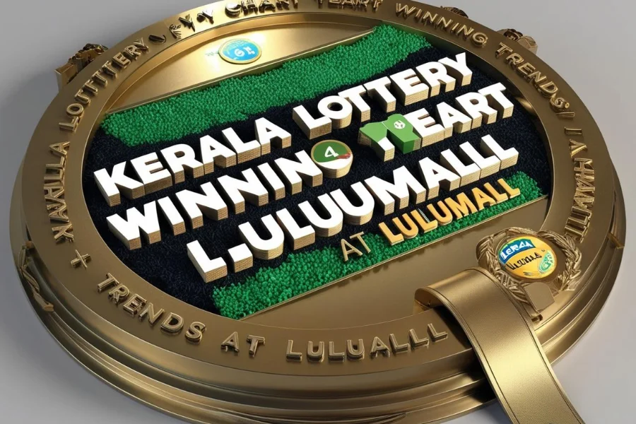 kerala lottery yearly chart