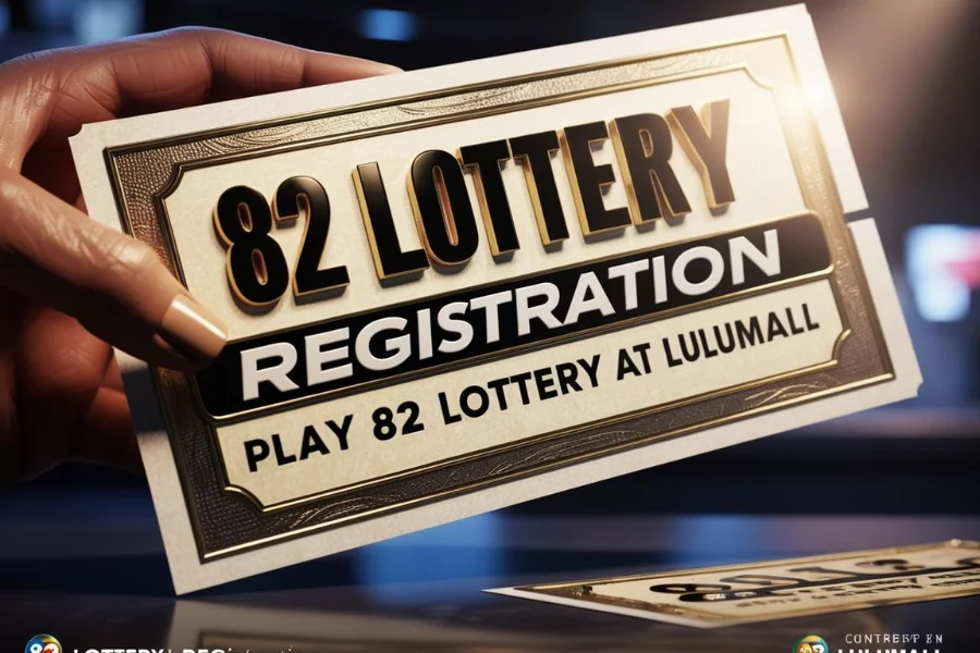 82 Lottery Registration