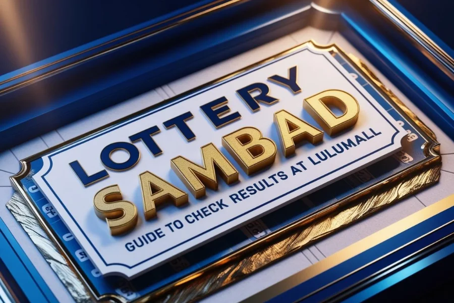 Lottery Sambad Today