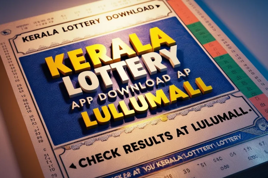 Kerala Lottery App Download