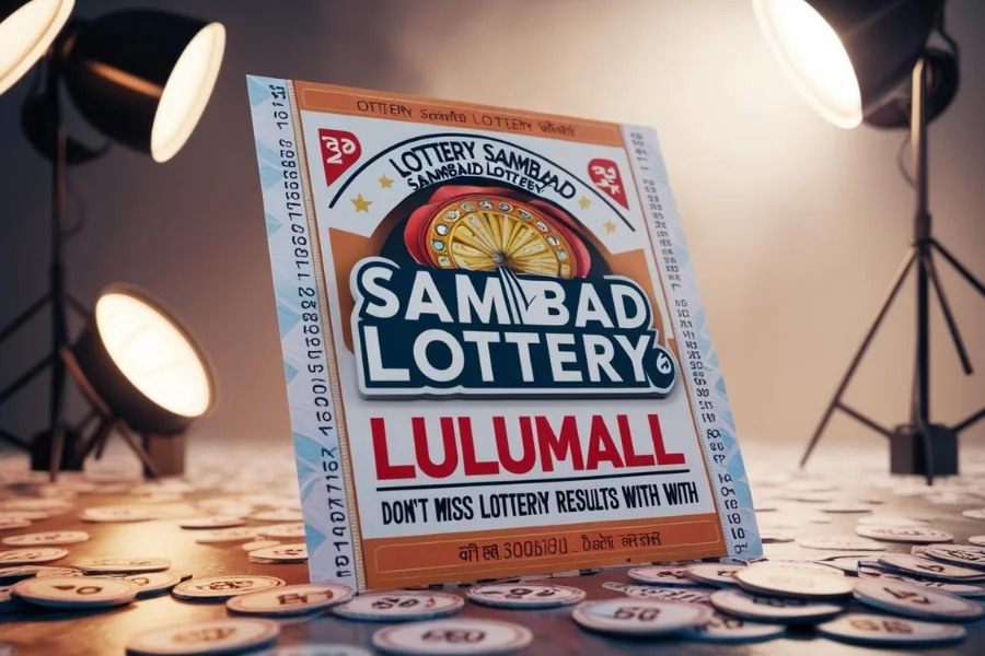 Lottery Sambad Lottery Sambad Lottery